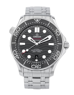 Luxury pre-owned watches still within the manufacturer’s warranty